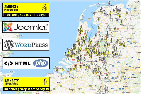 Amnesty internetgroep