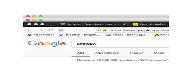 search op amnesty augustus 2018